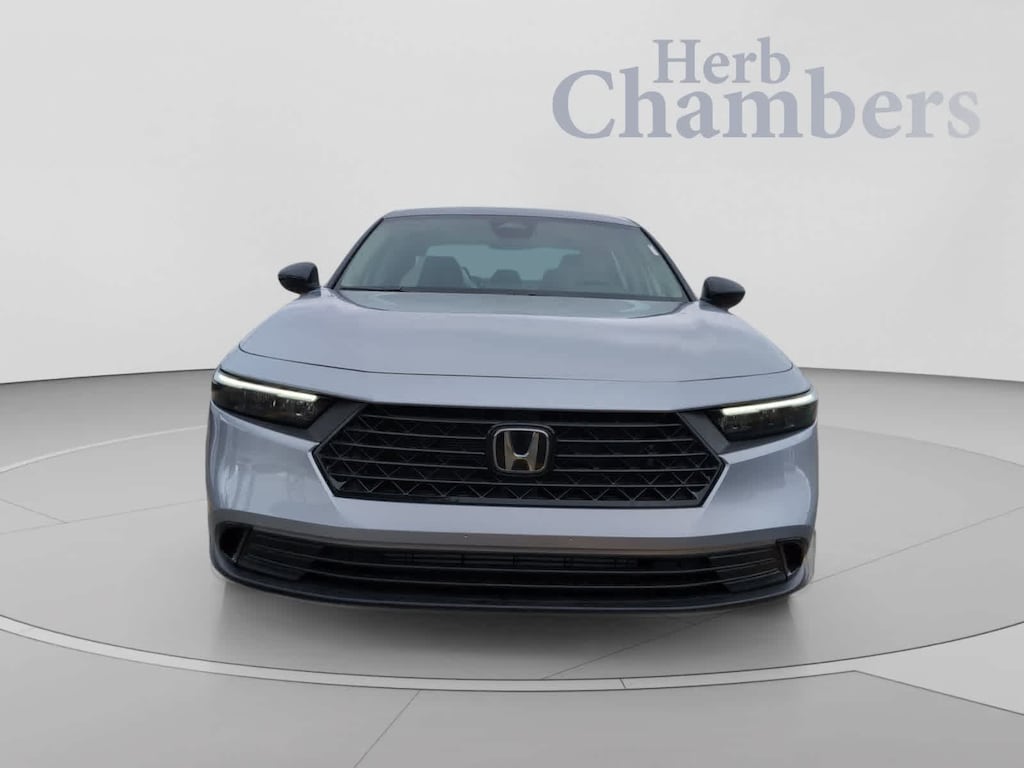 New 2026 Honda Accord SE Sedan