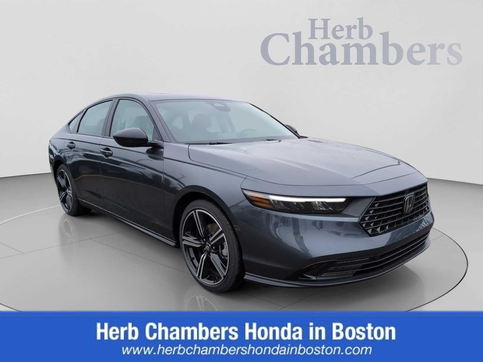 2026 Honda Accord Sedan 