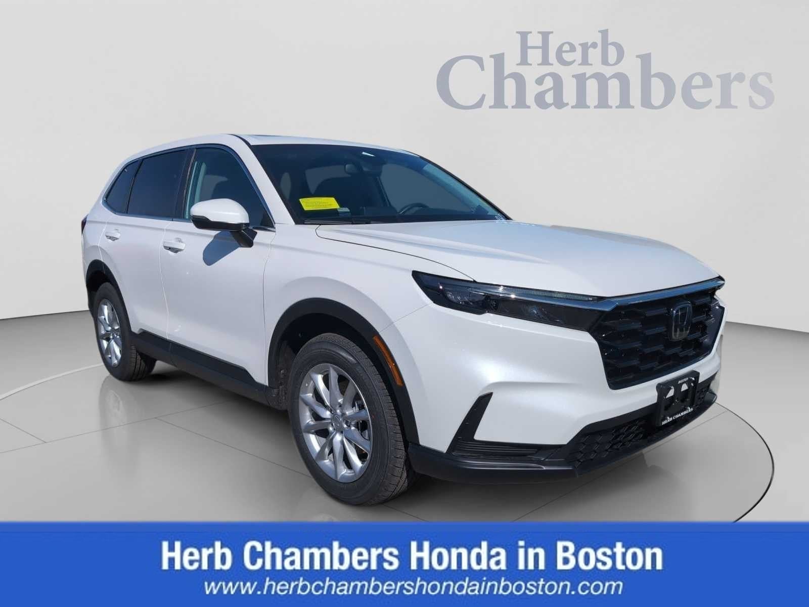 2027 Honda CR-V SUV 