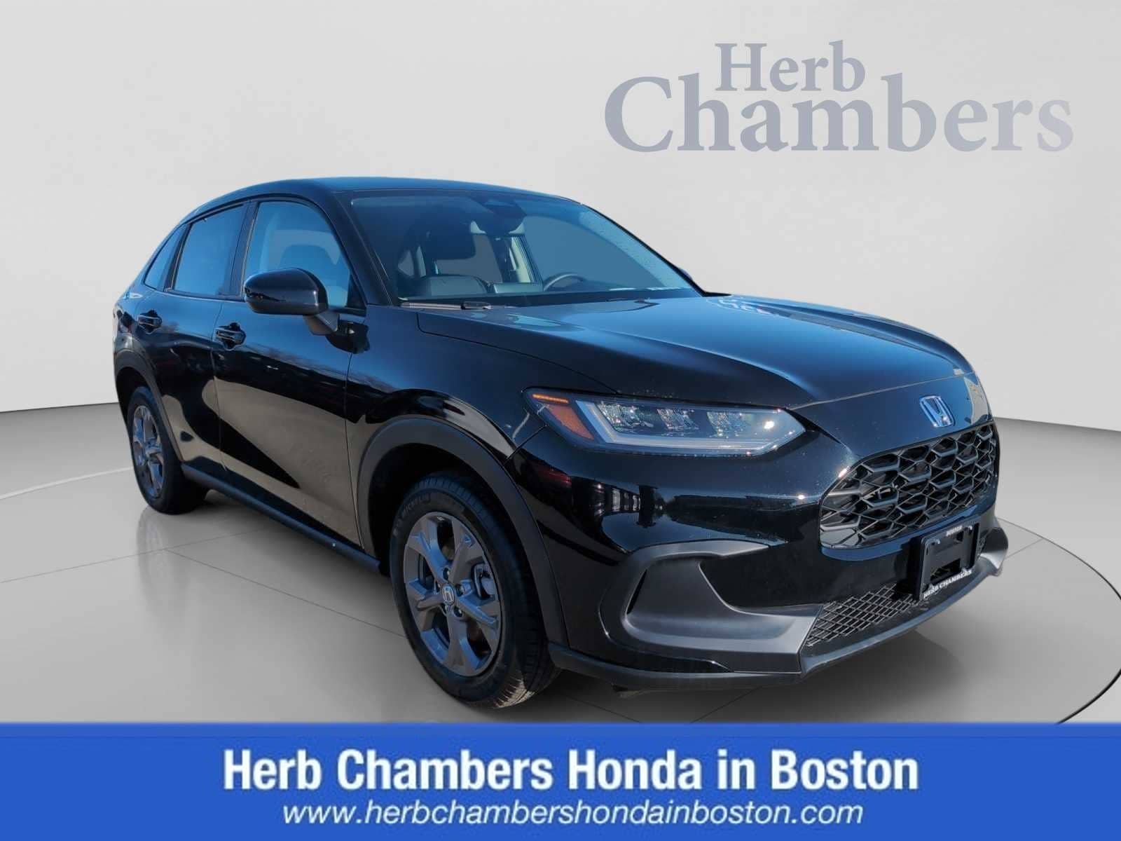 2026 Honda HR-V