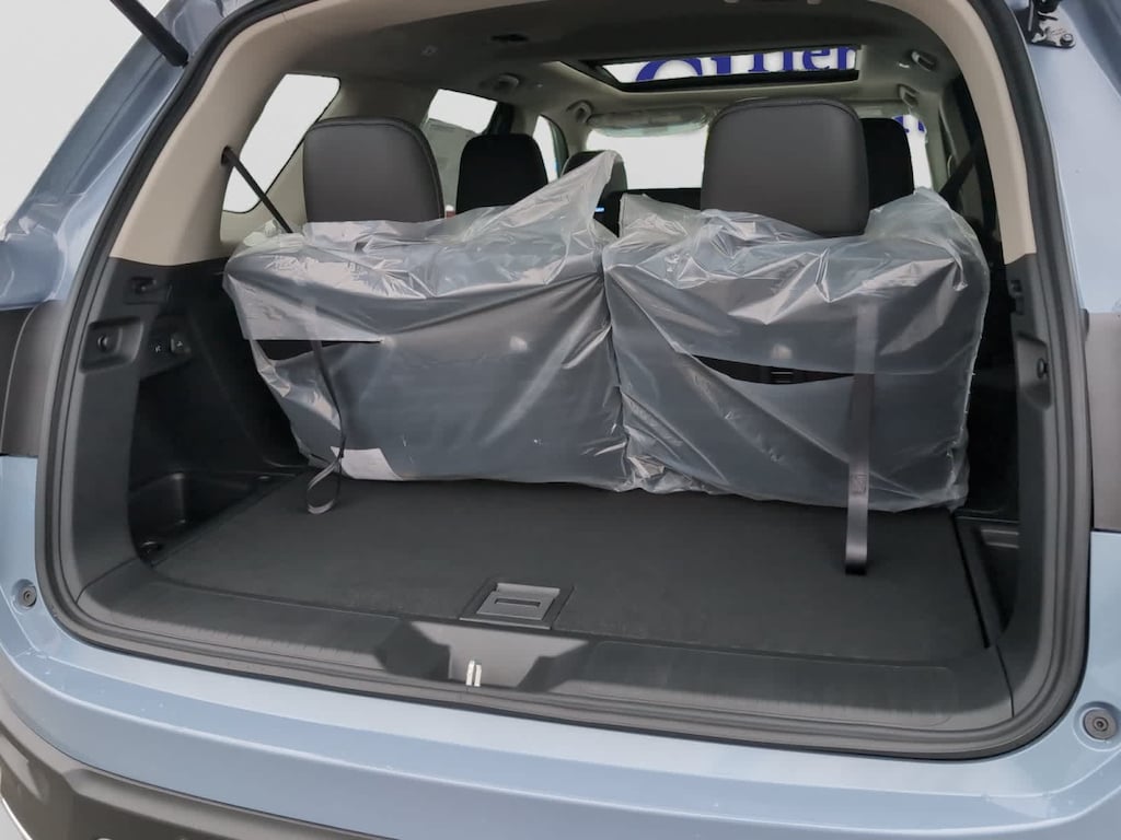 New 2026 Honda Pilot Elite SUV