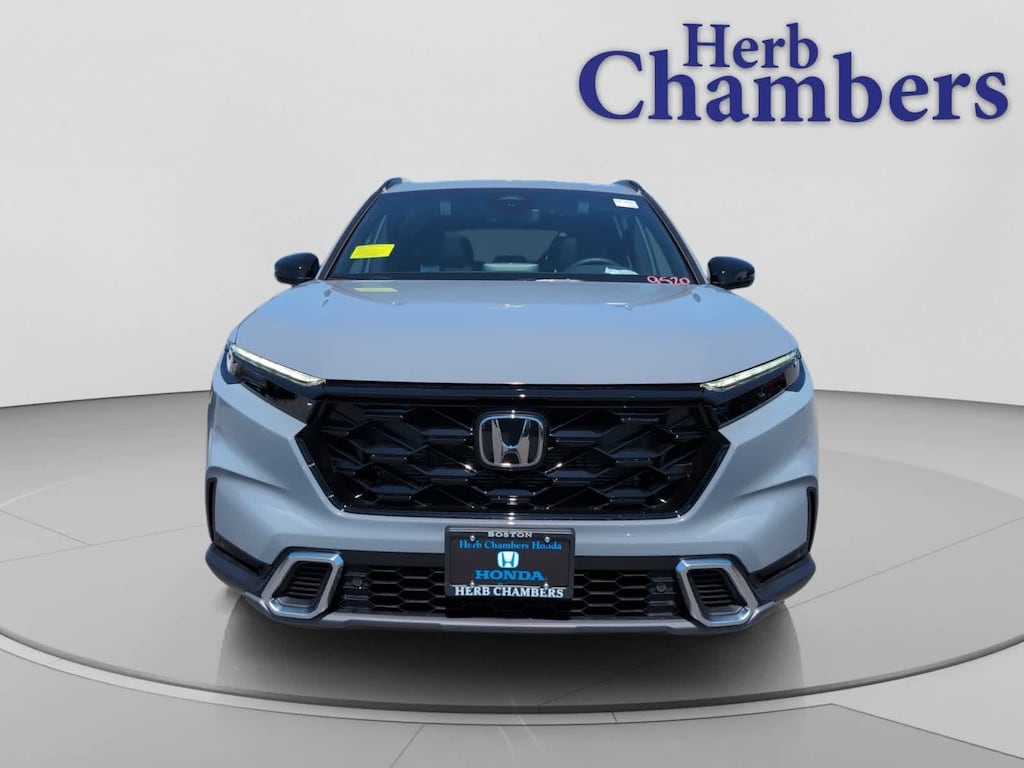 New 2027 Honda CR-V Hybrid Sport Touring SUV