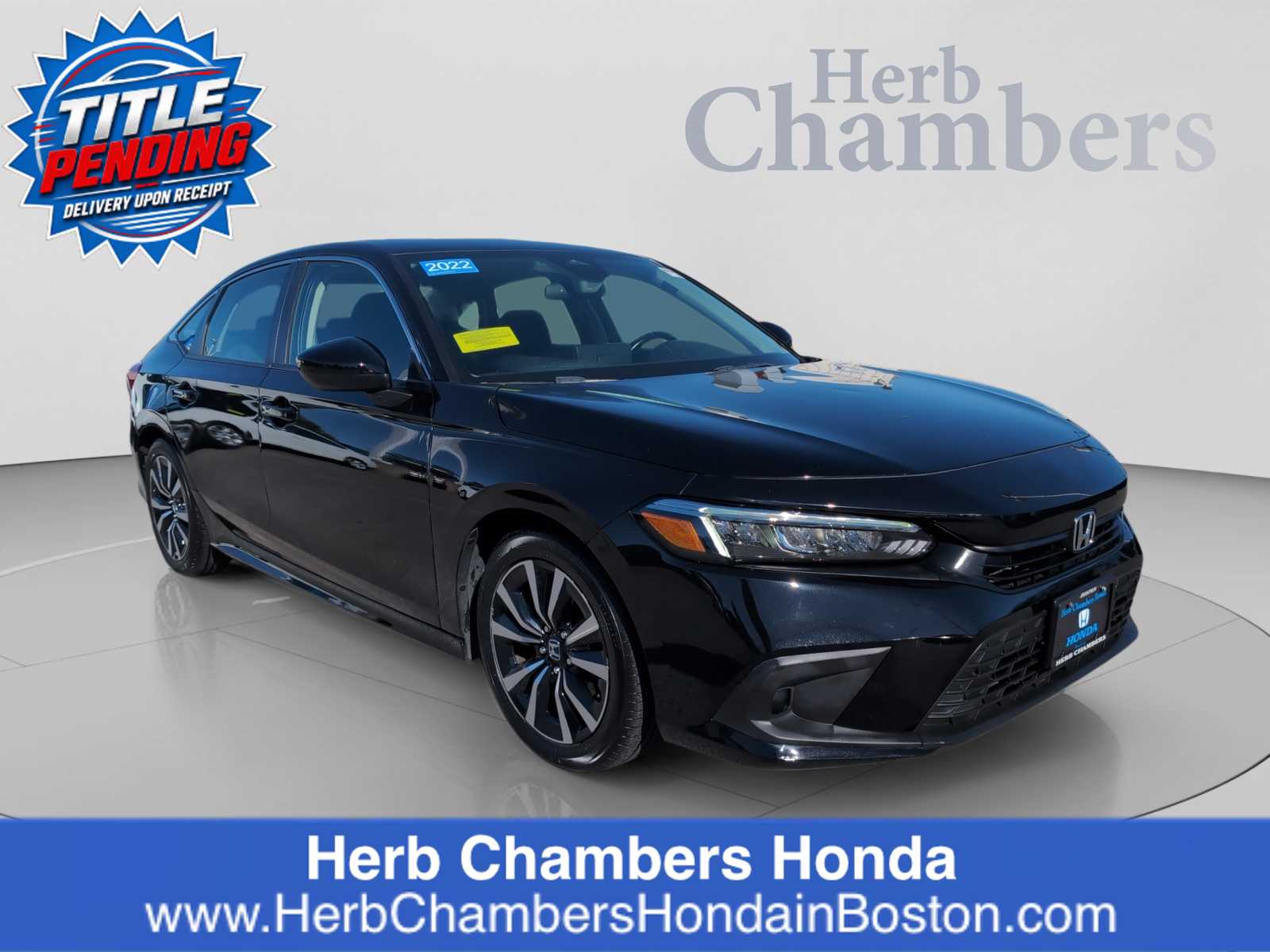 2022 Honda Civic EX