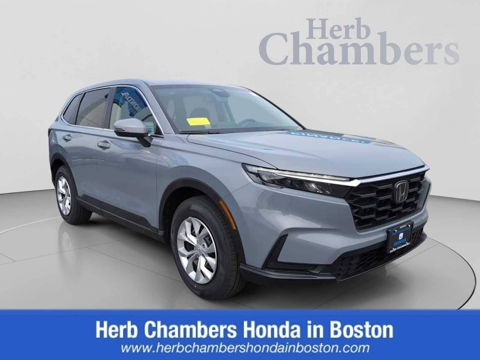 2026 Honda CR-V SUV 
