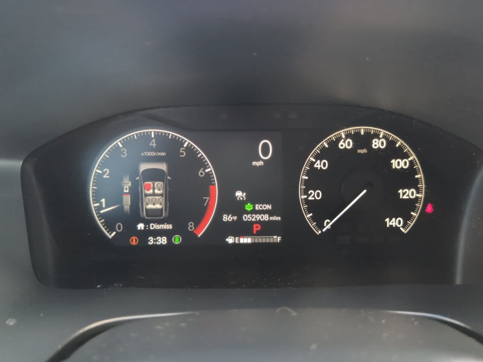Used 2023 Honda CR-V EX w/BSI SUV