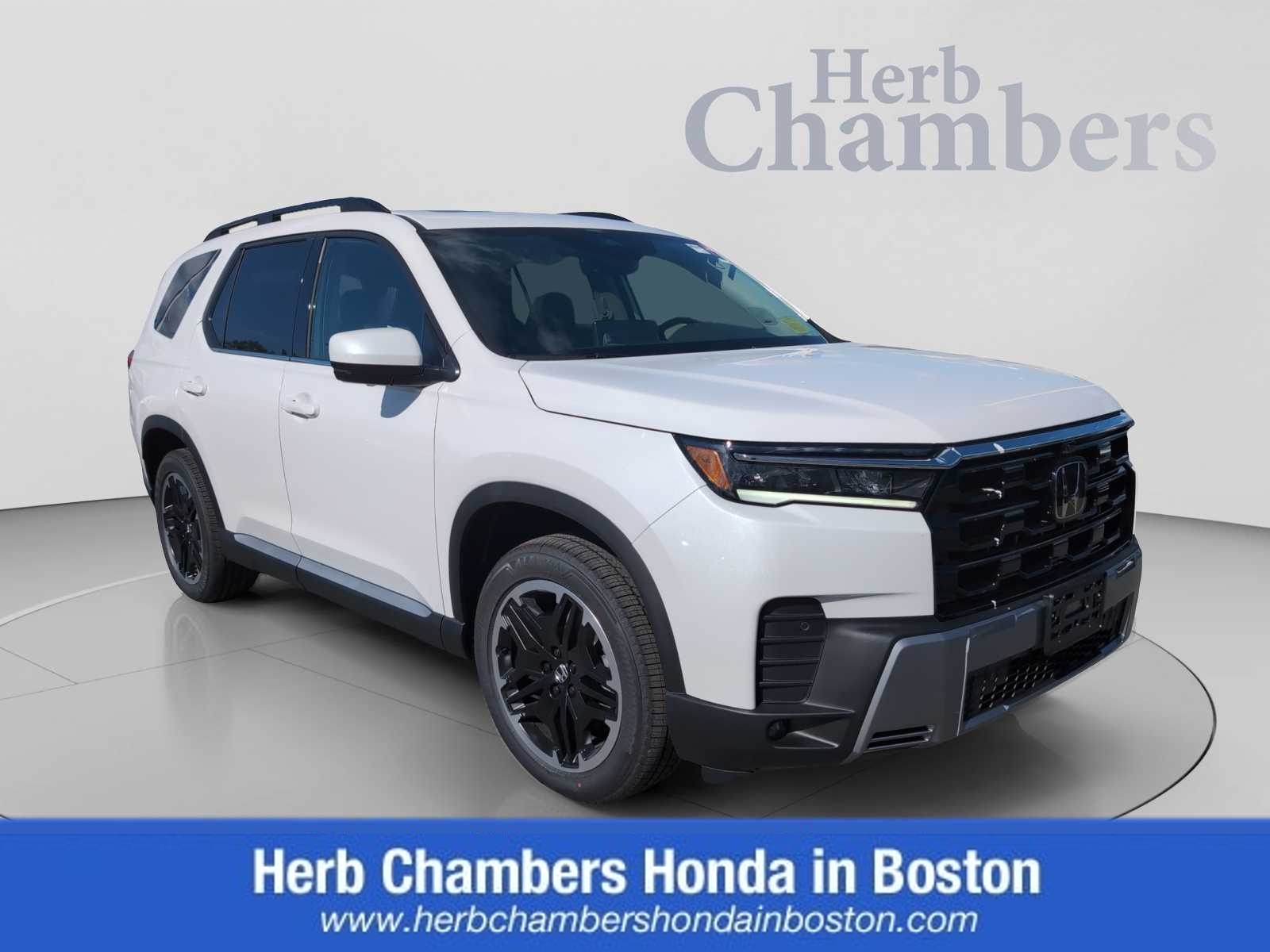  Honda Pilot