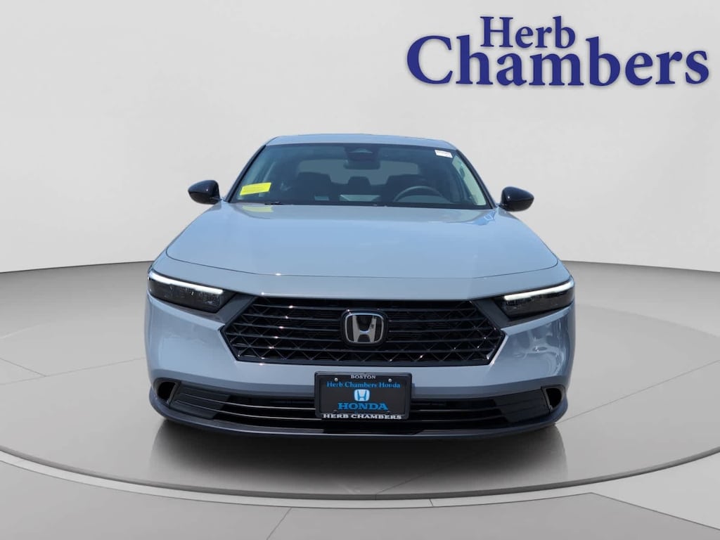 New 2026 Honda Accord SE Sedan
