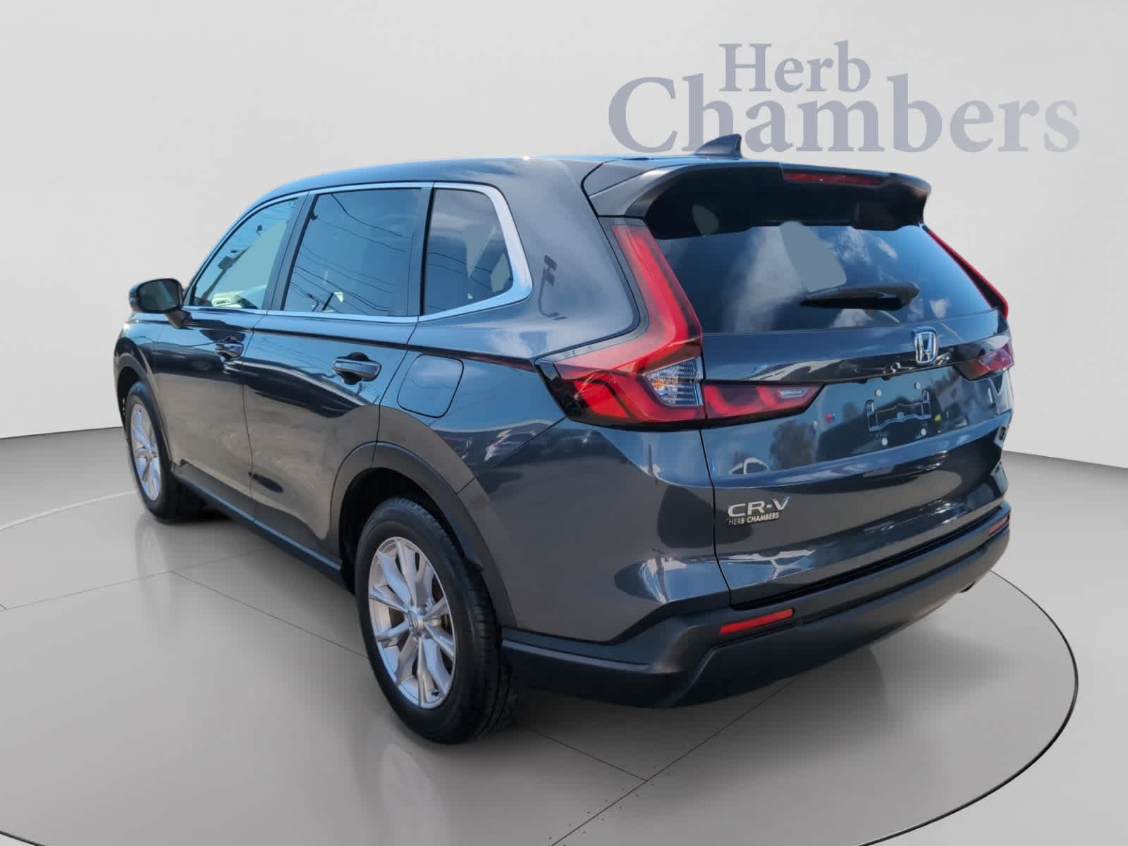 Certified 2024 Honda CR-V EX SUV