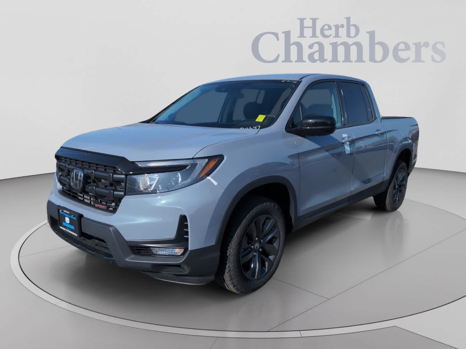 2025 Honda Ridgeline Sport - Photo 8