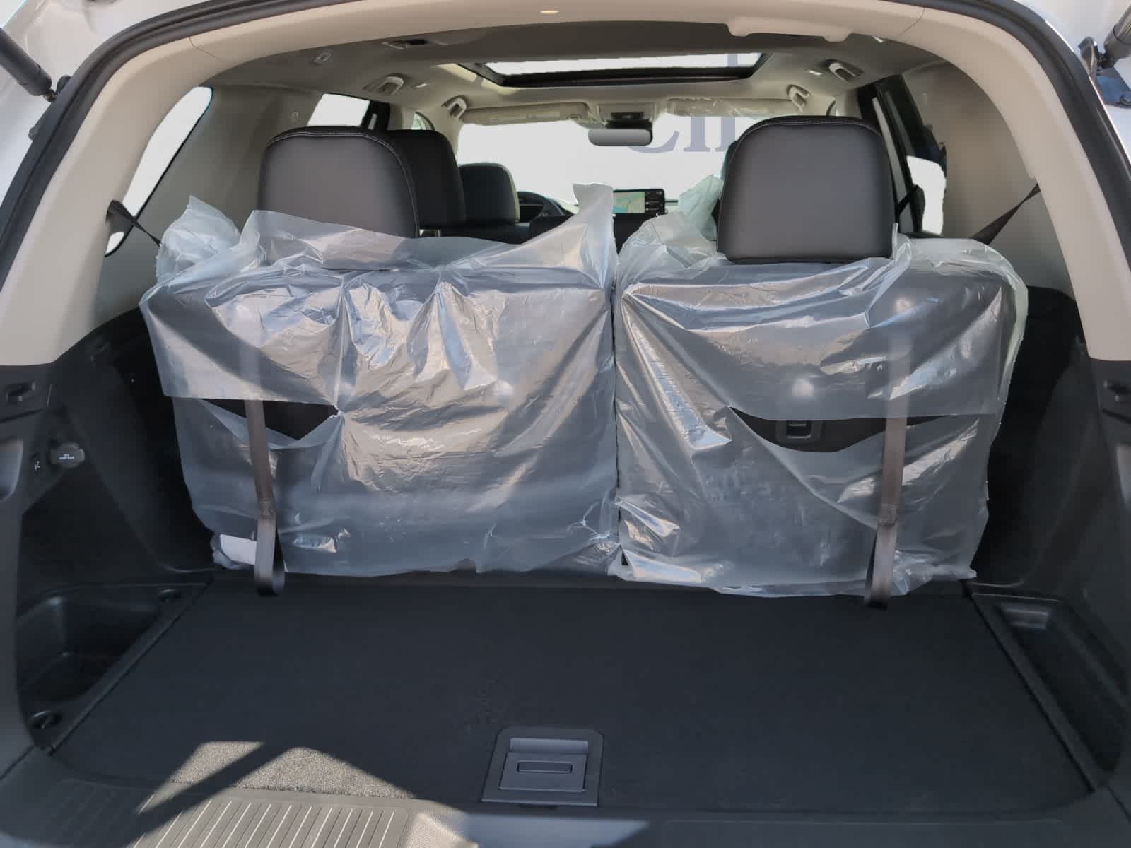 New 2026 Honda Pilot Touring S SUV