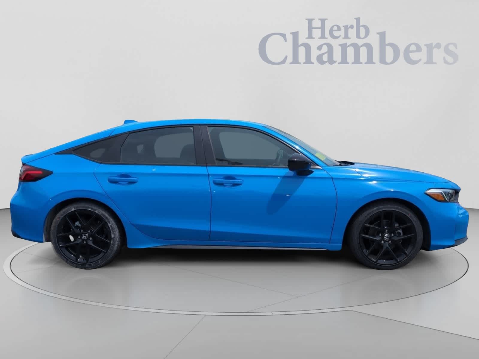 2026 Honda Civic Hatchback Sport - Photo 11