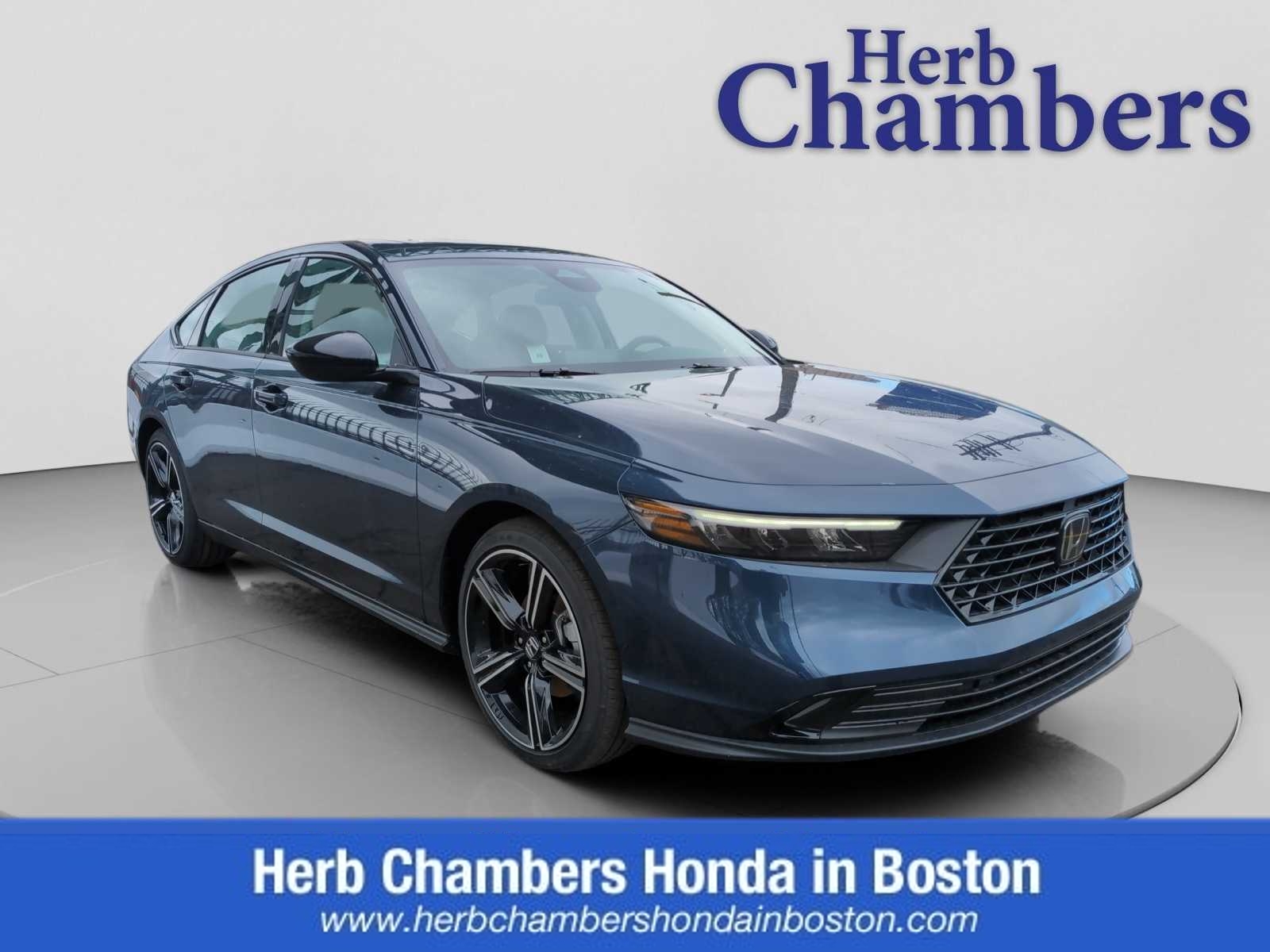 New 2026 Honda Accord SE Sedan