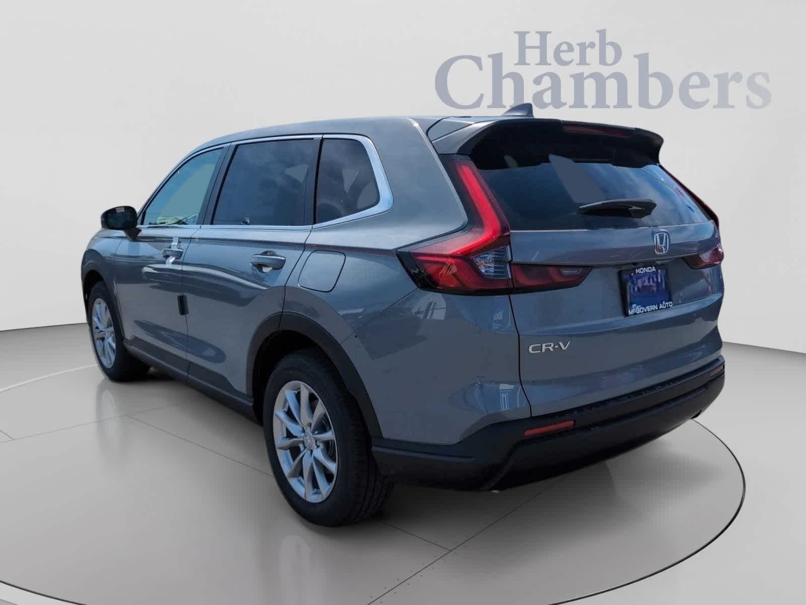 New 2027 Honda CR-V EX SUV