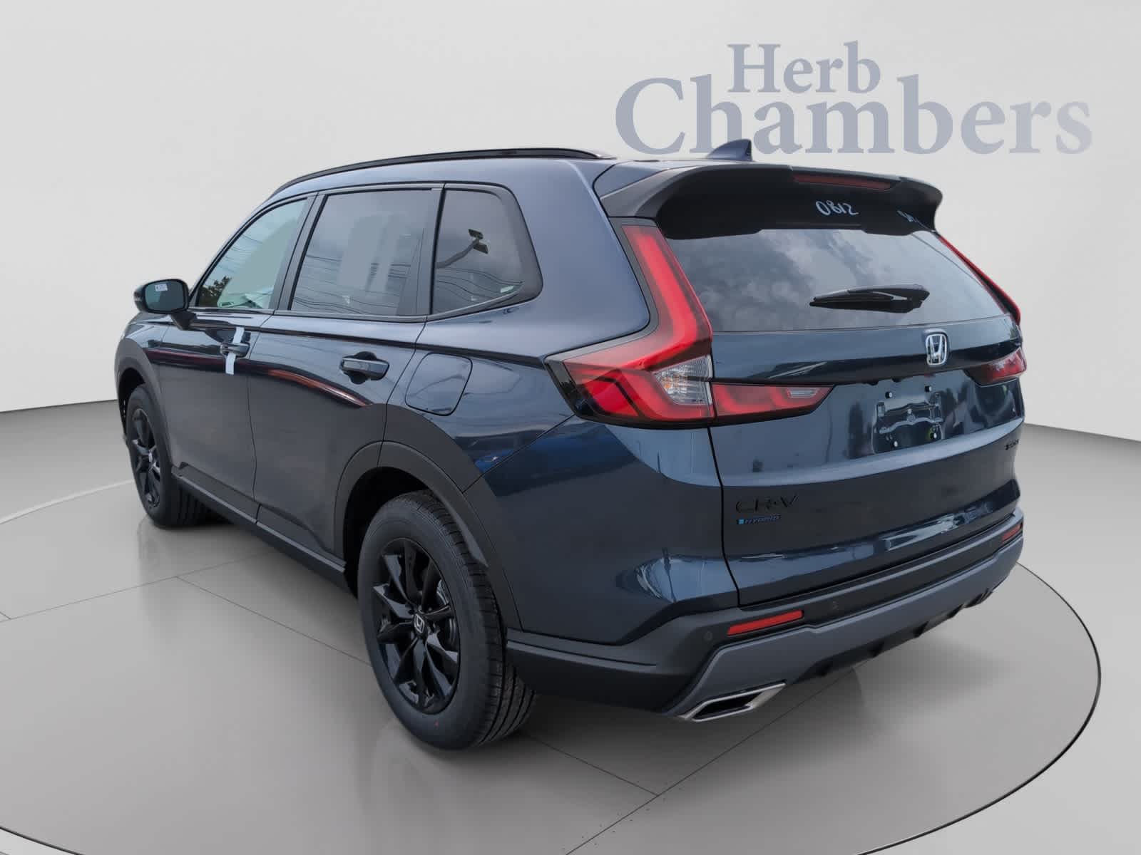 New 2027 Honda CR-V Hybrid Sport-L SUV