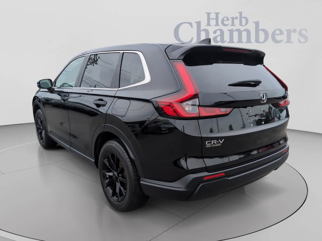 Used 2024 Honda CR-V EX SUV