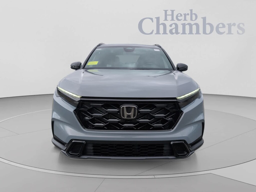 New 2027 Honda CR-V Hybrid Sport SUV