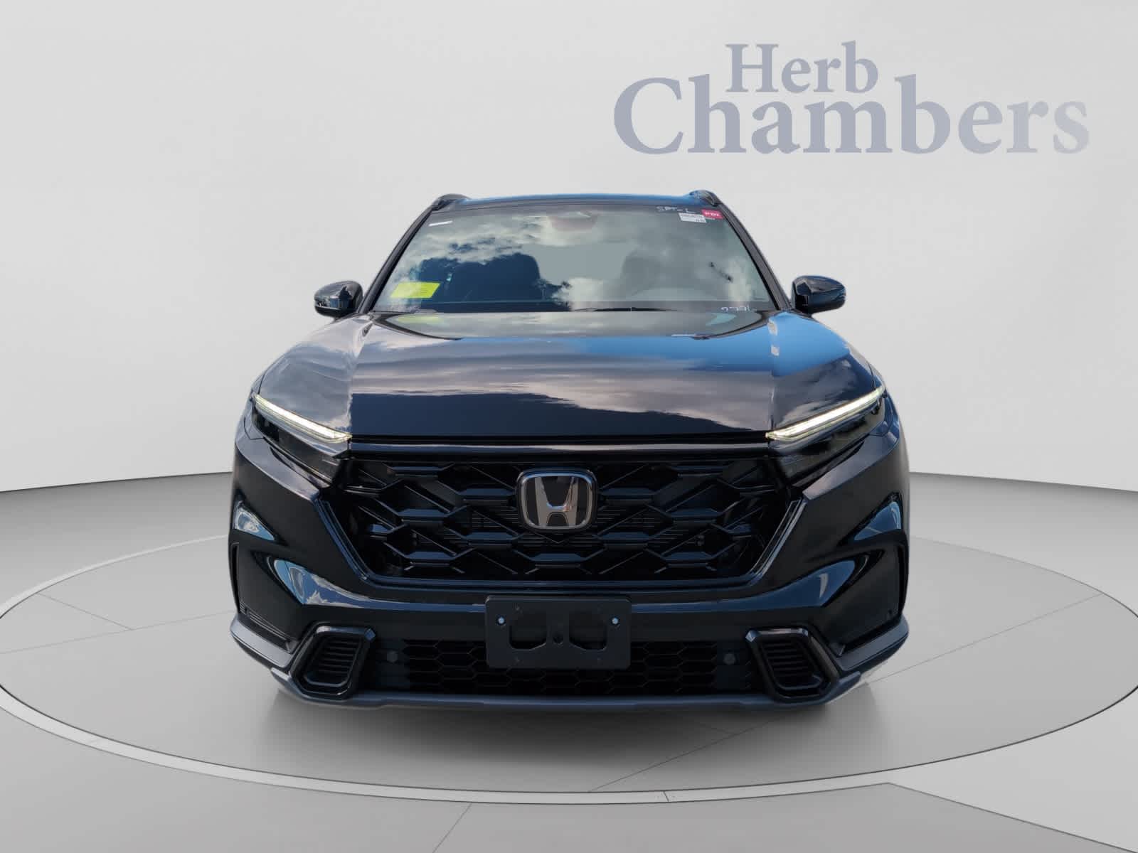 New 2027 Honda CR-V Hybrid Sport-L SUV