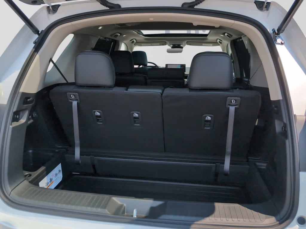 New 2026 Honda Pilot Elite SUV