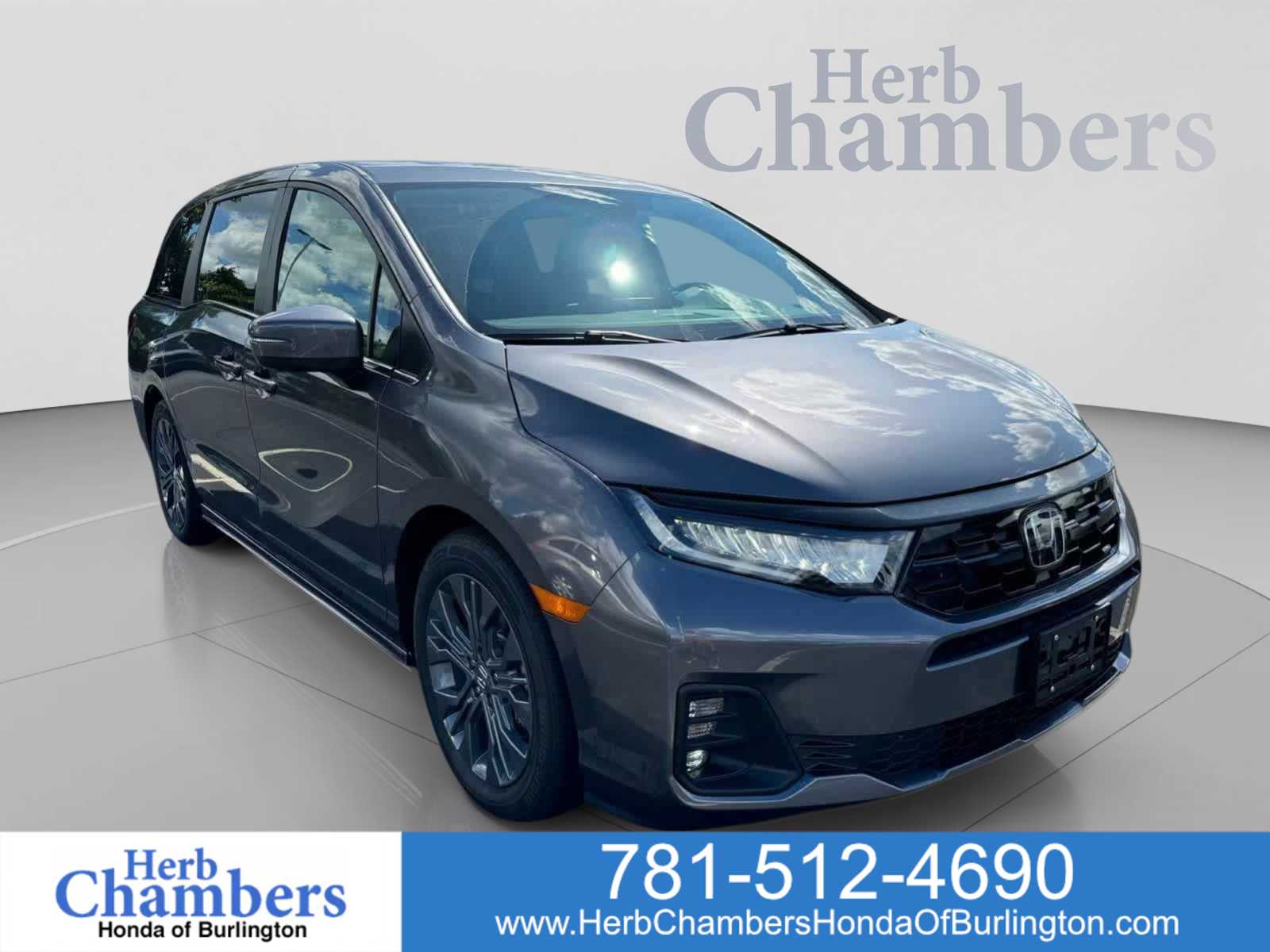 2027 Honda Odyssey Touring