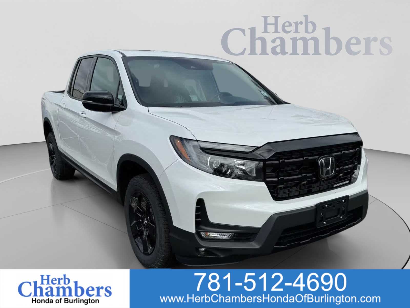  Honda Ridgeline