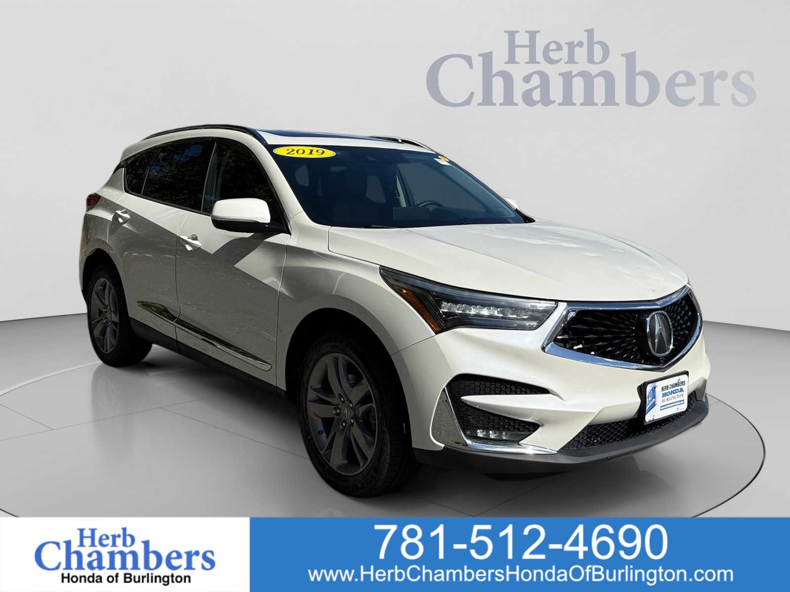 2019 Acura RDX
