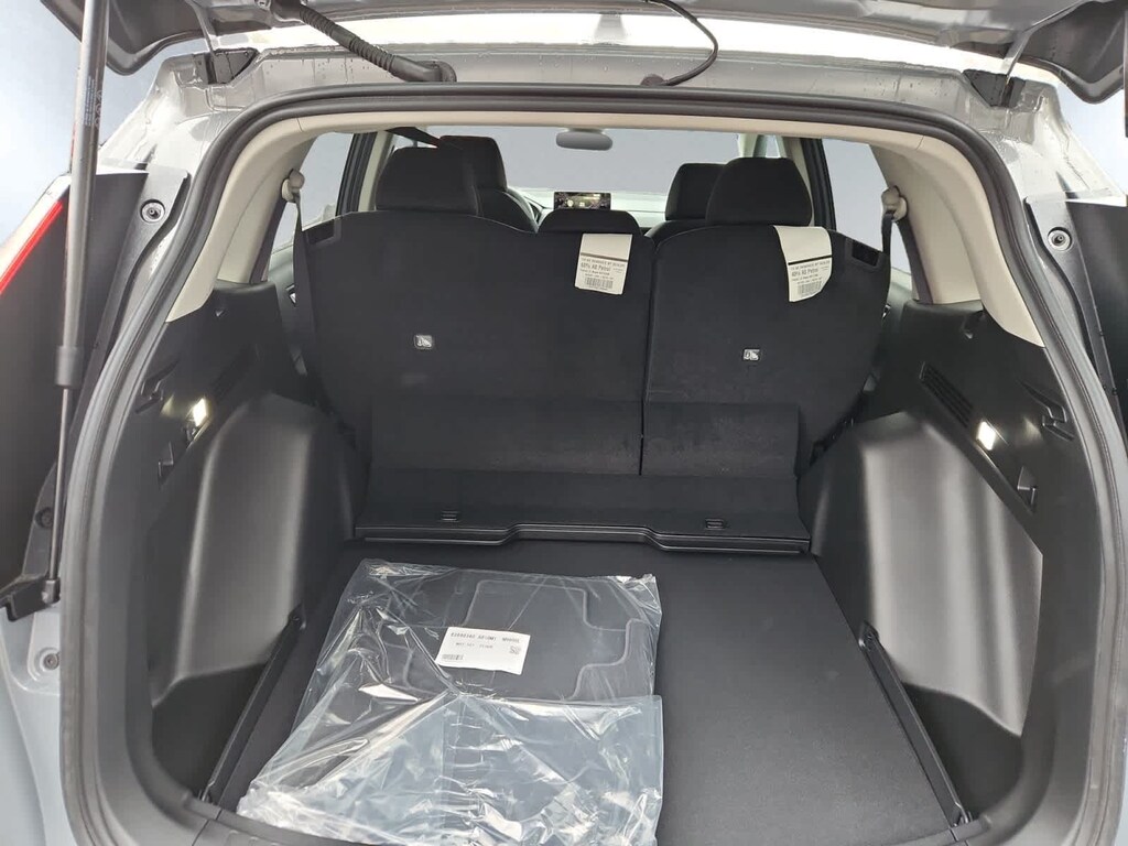 New 2026 Honda CR-V LX SUV