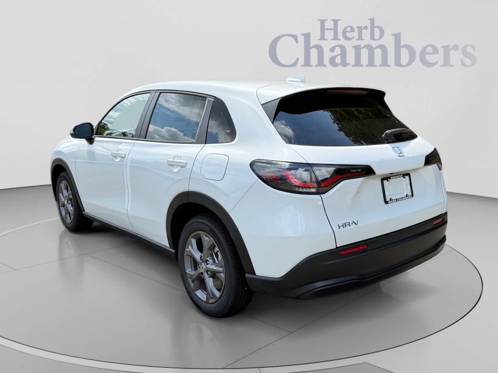 New 2027 Honda HR-V LX SUV