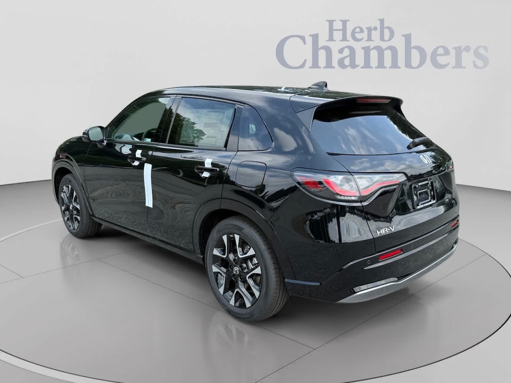 New 2027 Honda HR-V EX-L SUV