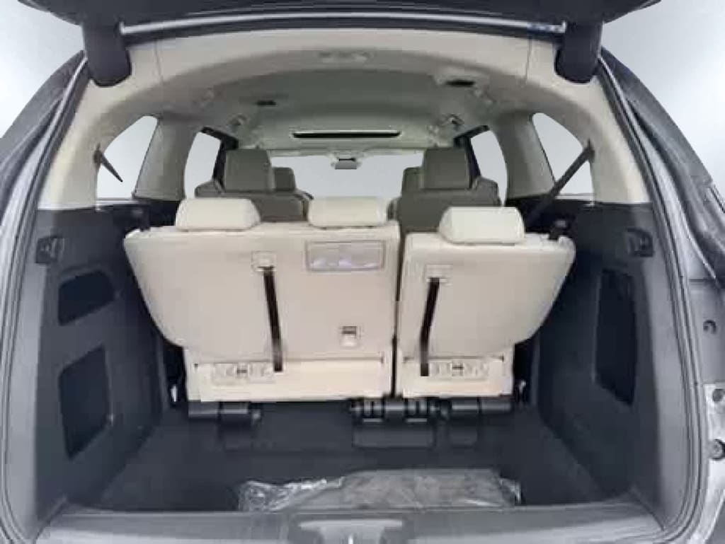 New 2027 Honda Odyssey EX-L Van