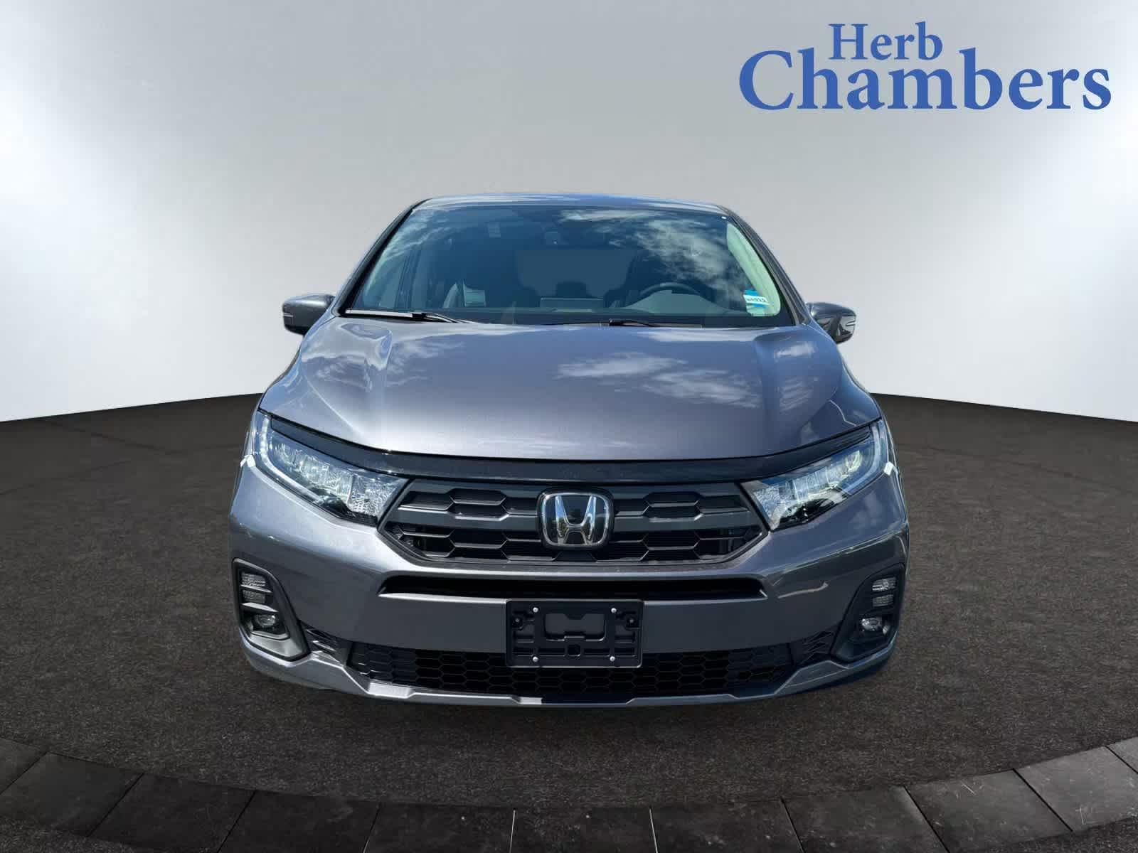 New 2027 Honda Odyssey EX-L Van