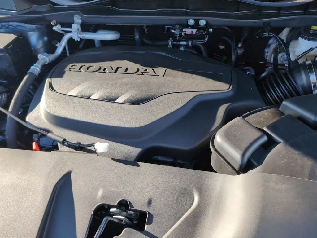 New 2027 Honda Odyssey EX-L Van