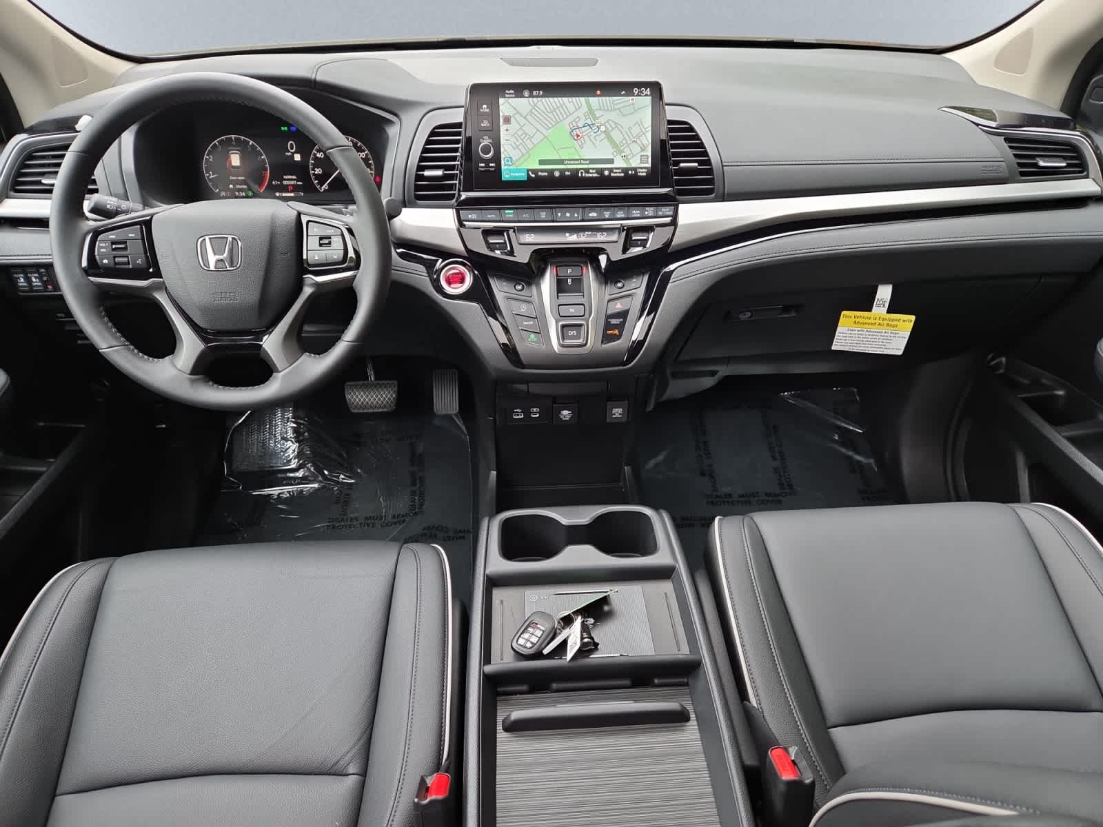 2026 Honda Odyssey Touring - Photo 6