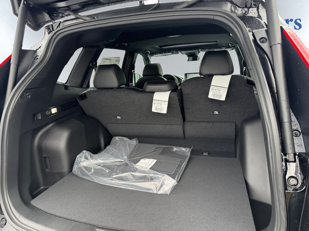New 2027 Honda CR-V Hybrid Sport Touring SUV