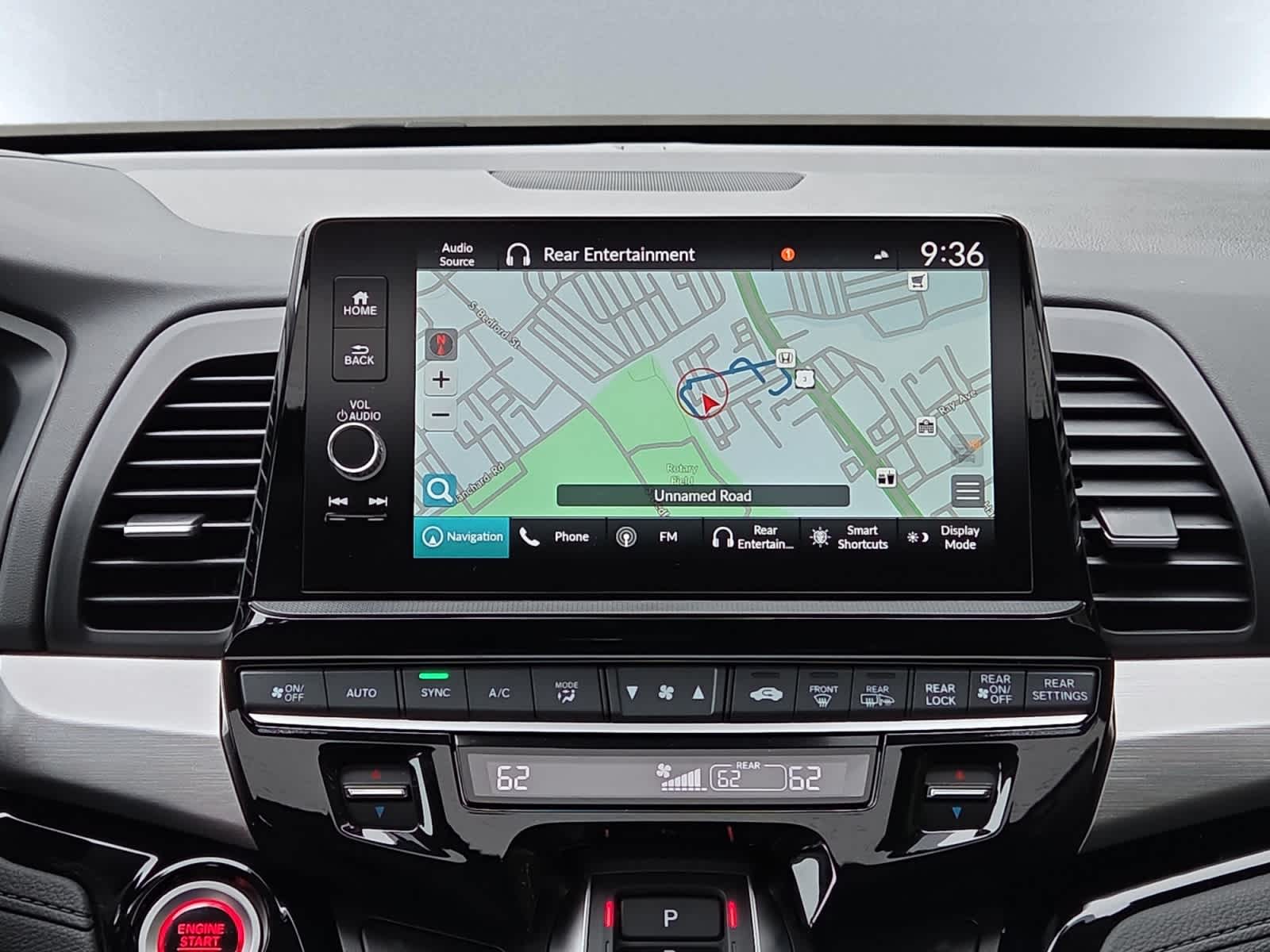2026 Honda Odyssey Touring - Photo 15