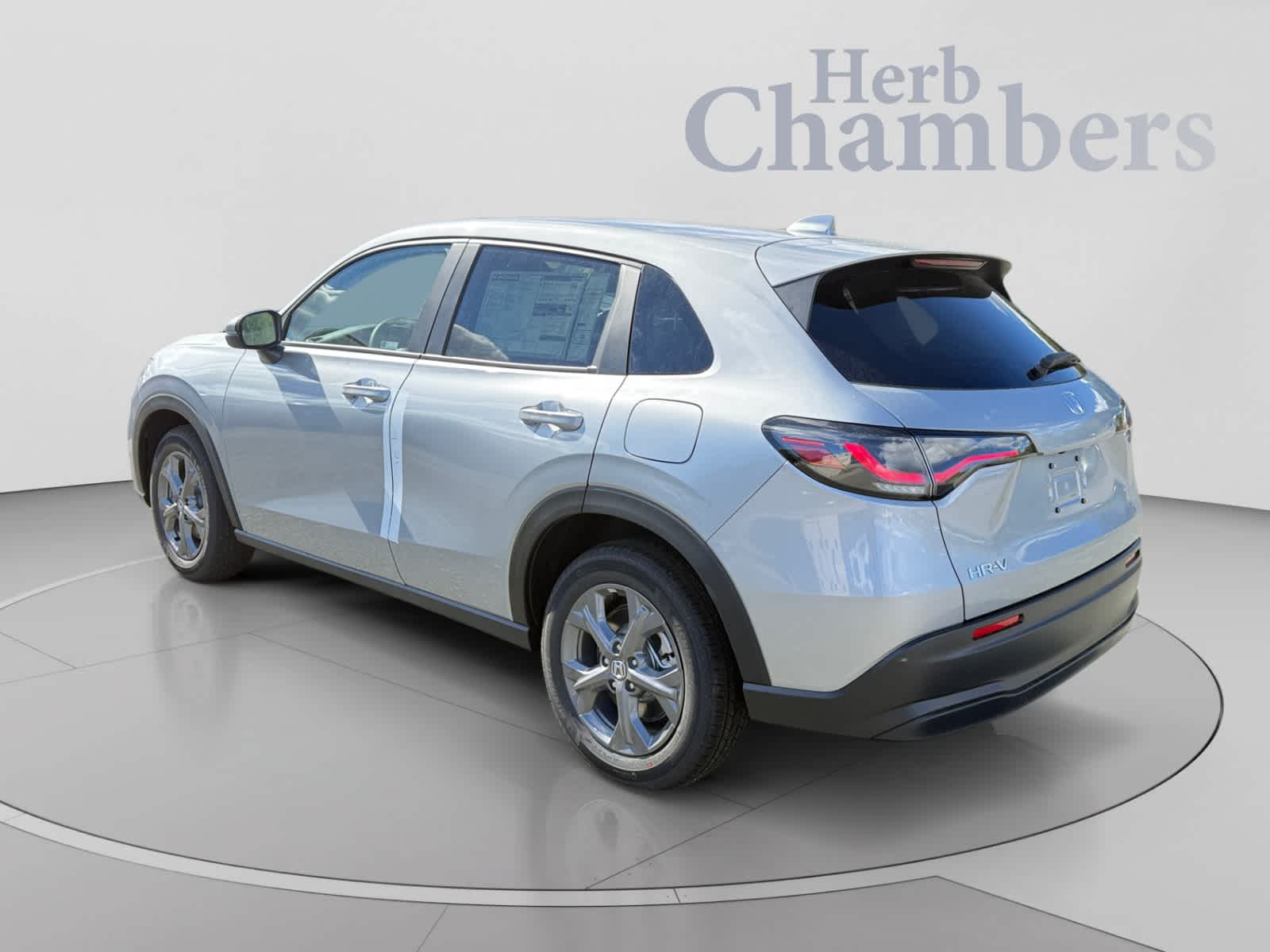 New 2027 Honda HR-V LX SUV