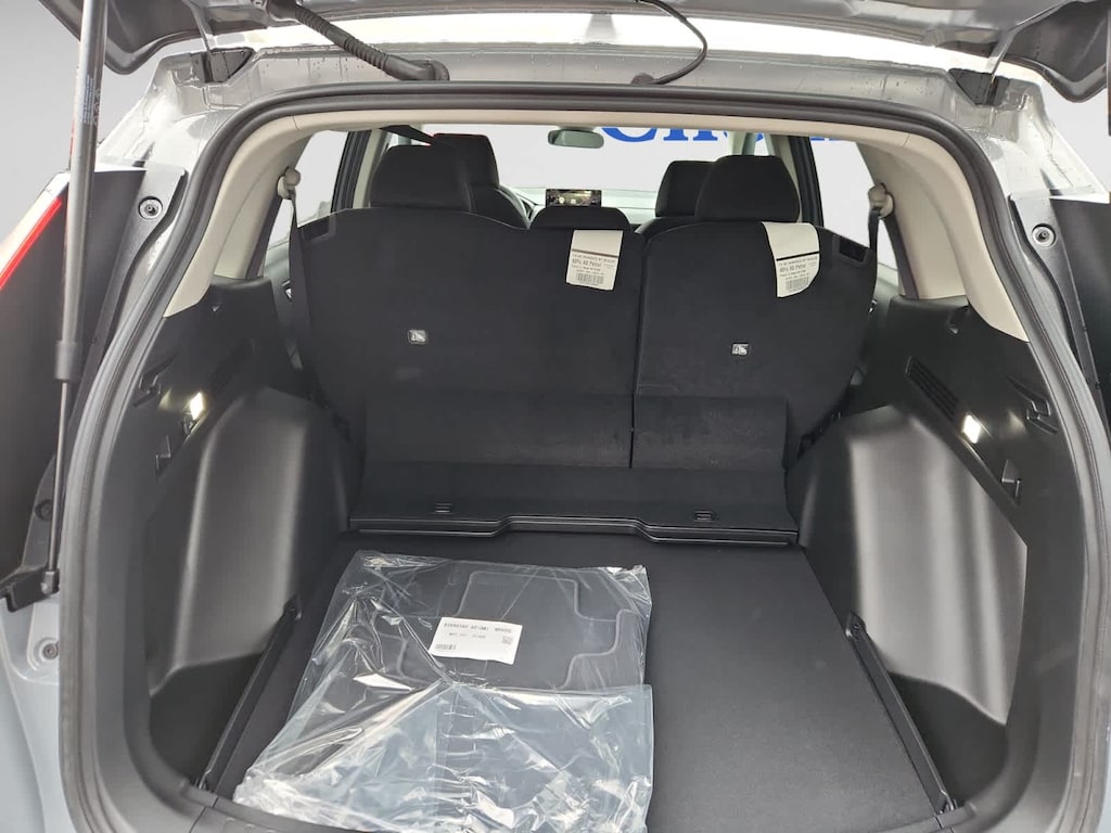 New 2026 Honda CR-V LX SUV