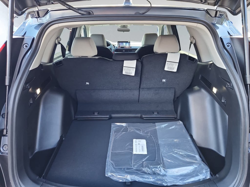 New 2026 Honda CR-V EX SUV