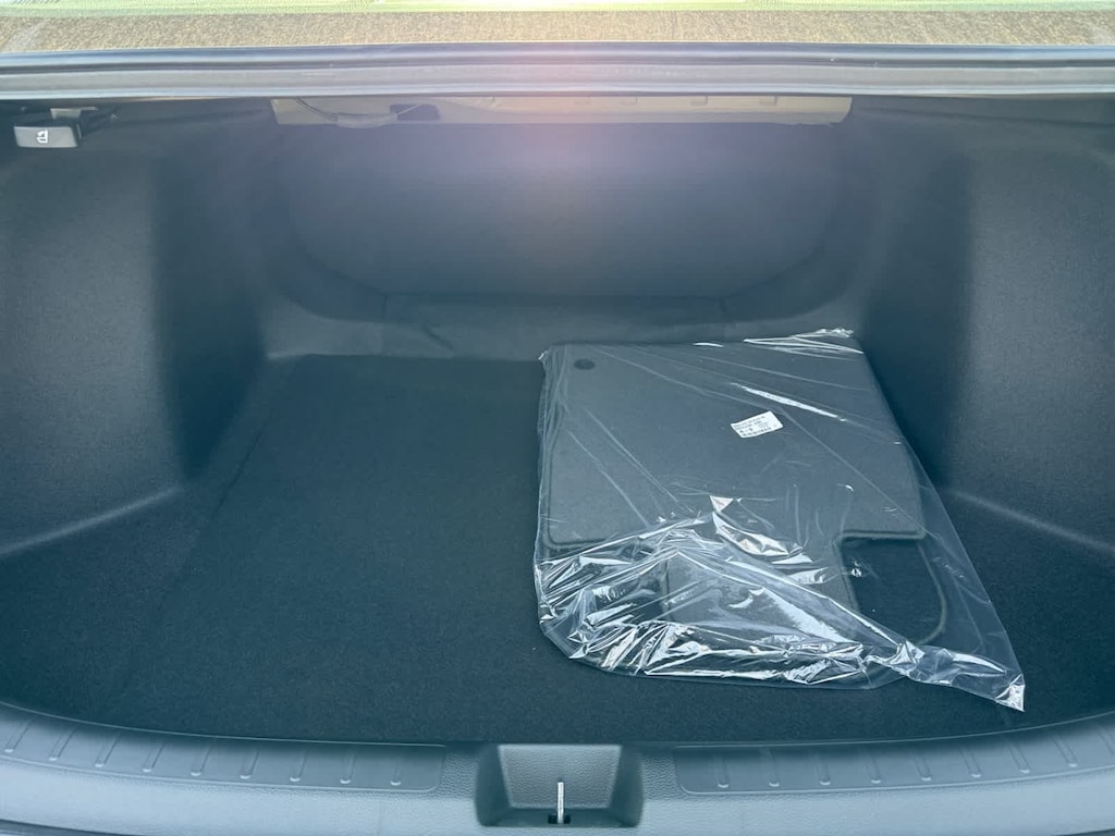 New 2026 Honda Civic LX Sedan