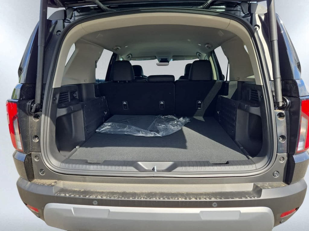 New 2026 Honda Passport RTL SUV