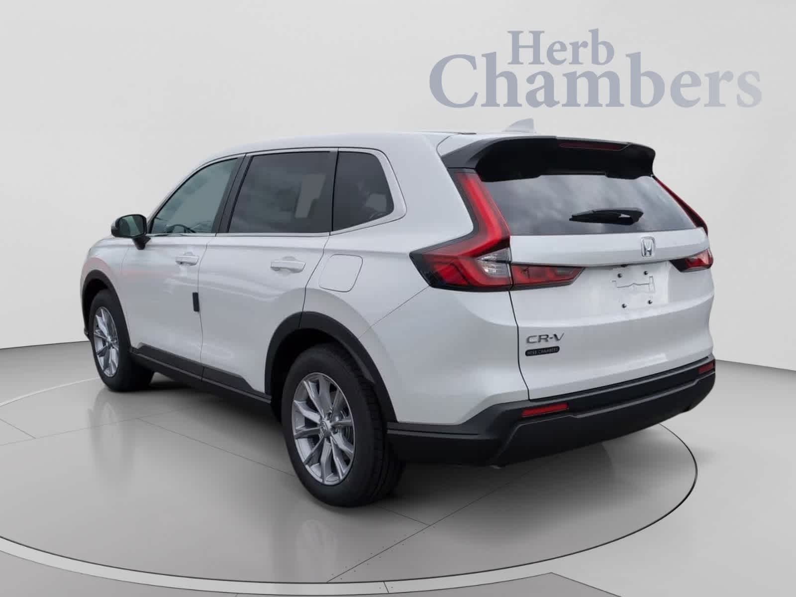 New 2027 Honda CR-V EX SUV