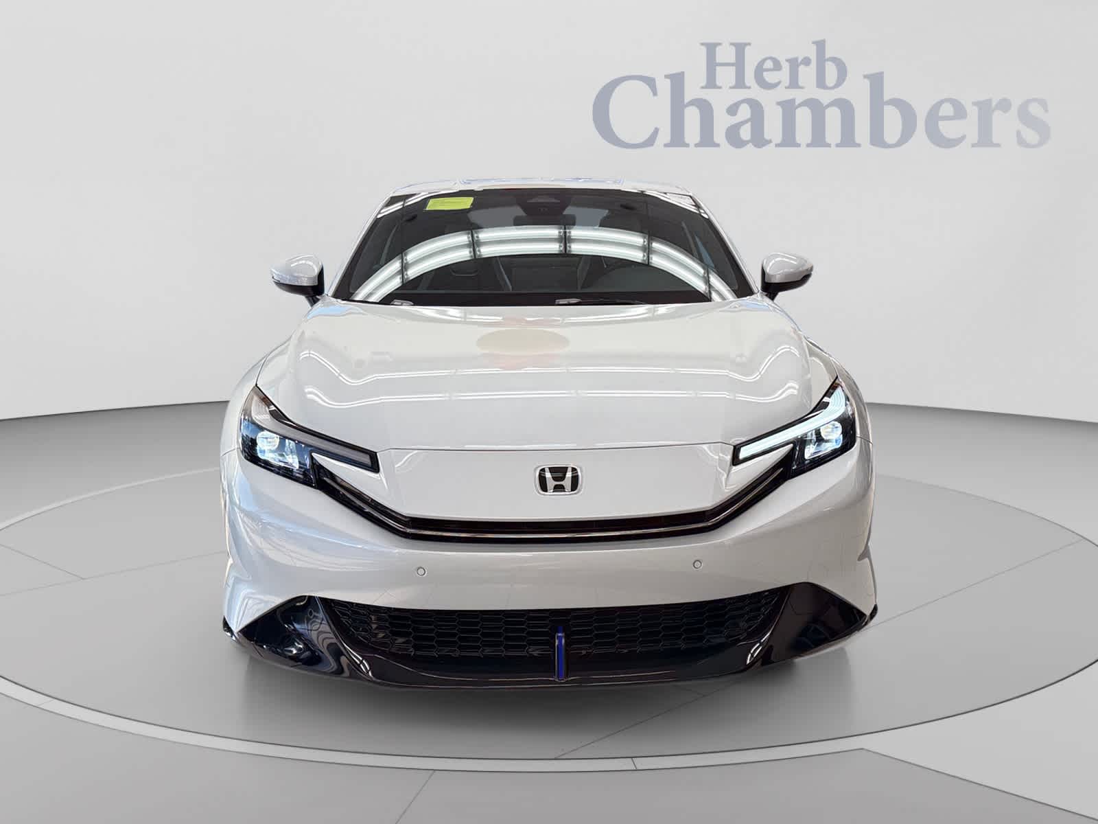New 2026 Honda Prelude Hybrid Coupe