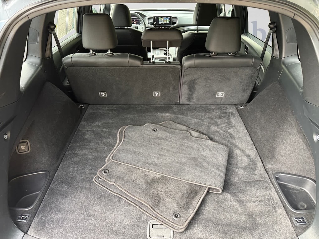 Certified 2023 Honda Passport EX-L SUV