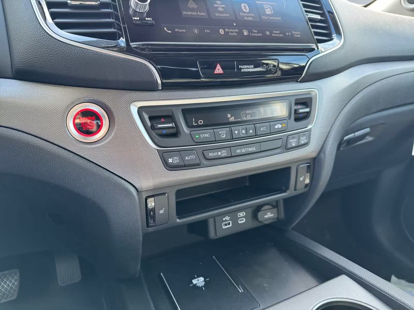 2026 Honda Ridgeline RTL - Photo 16