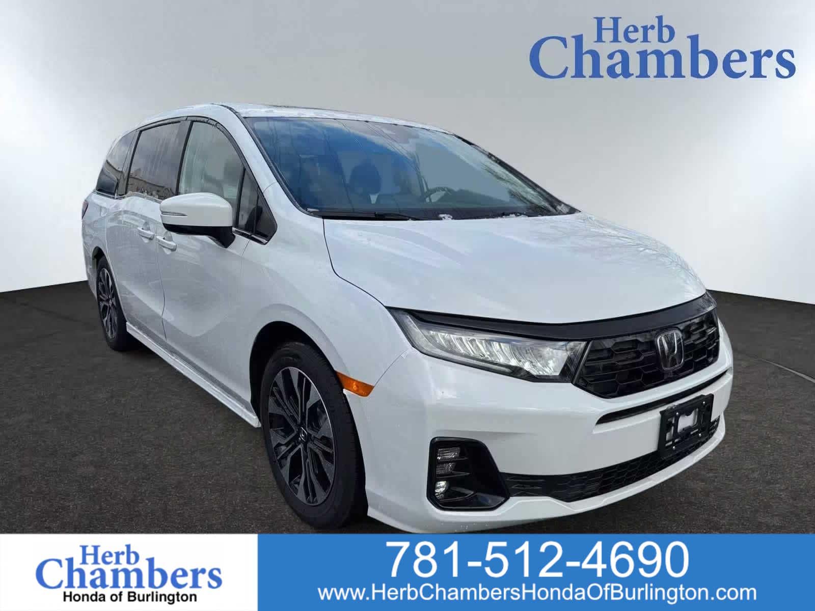 2027 Honda Odyssey Elite