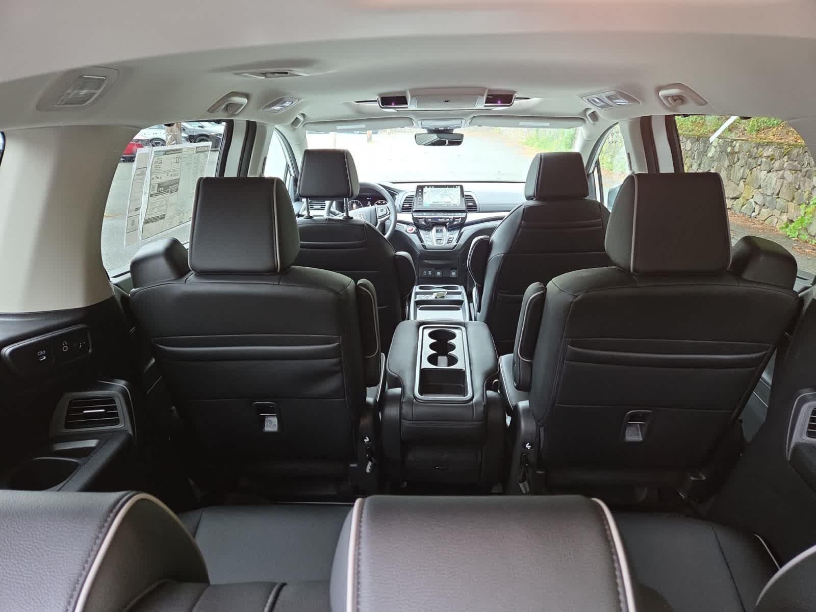 2026 Honda Odyssey Touring - Photo 23