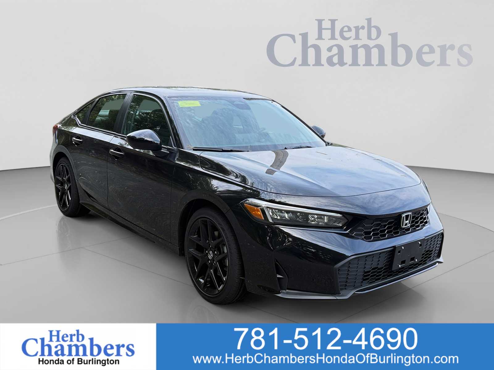 2026 Honda Civic Hybrid Sedan 