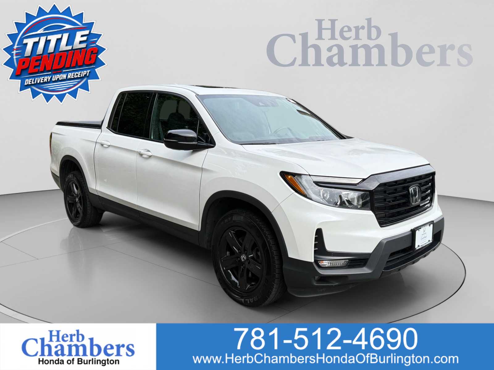 2023 Honda Ridgeline