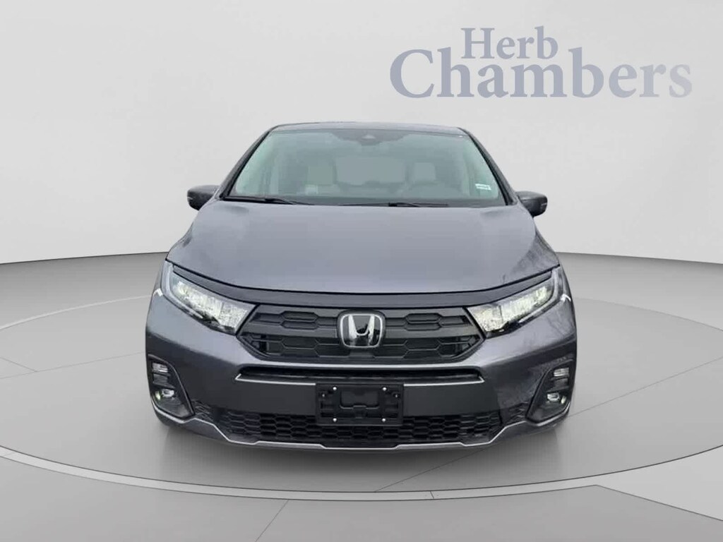 New 2027 Honda Odyssey EX-L Van