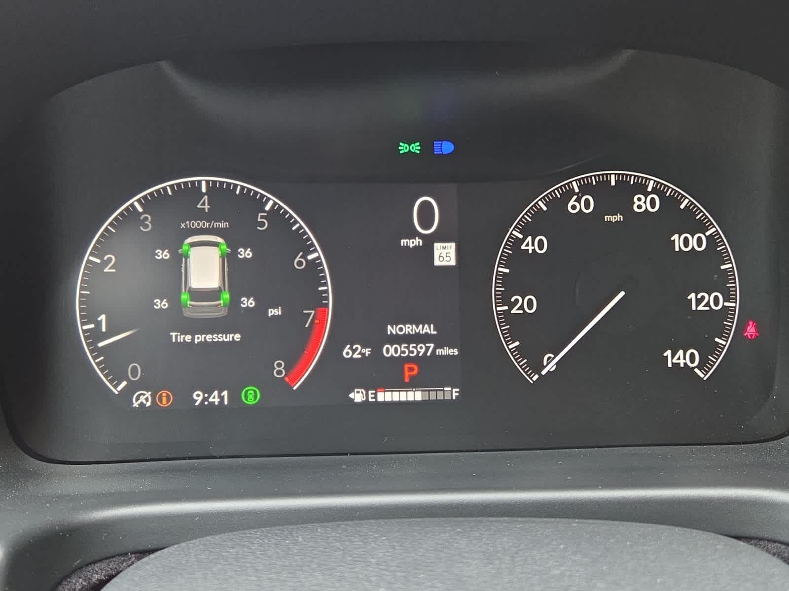 2026 Honda Odyssey Touring - Photo 7