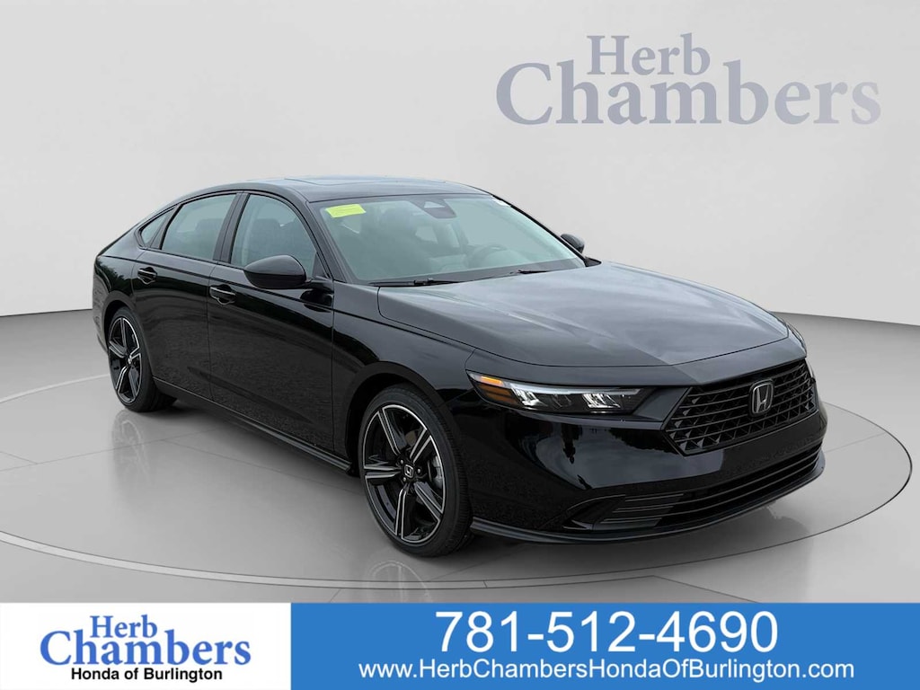 New 2026 Honda Accord SE Sedan